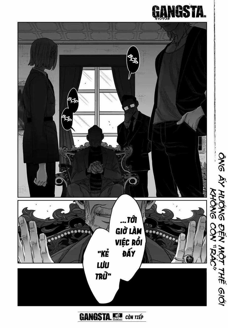 Thế Lực Ngầm Chapter 54 trang 19