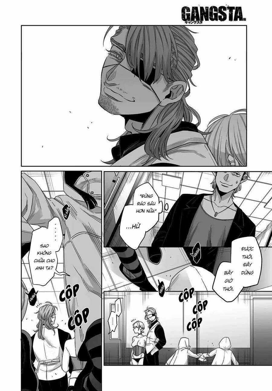 Thế Lực Ngầm Chapter 54 trang 5