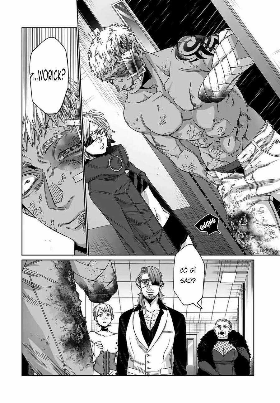 Thế Lực Ngầm Chapter 54 trang 7