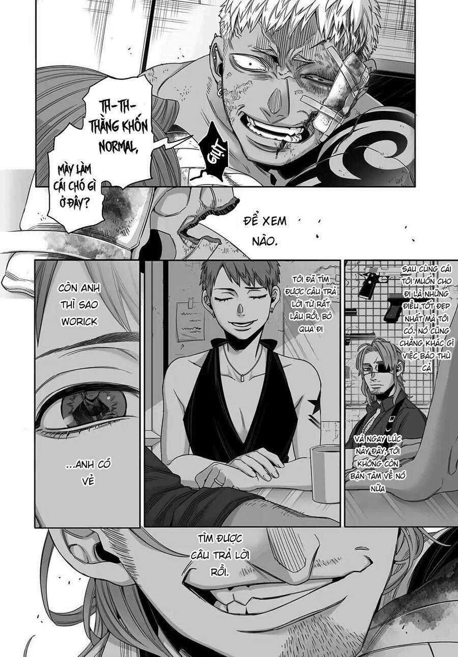 Thế Lực Ngầm Chapter 54 trang 8