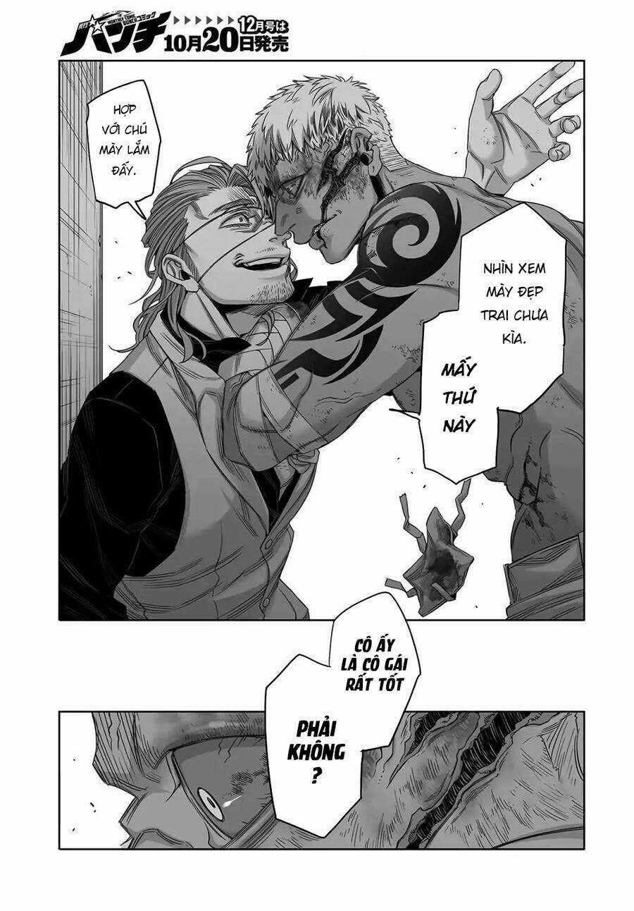 Thế Lực Ngầm Chapter 54 trang 9