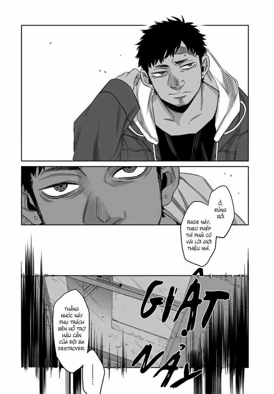 Thế Lực Ngầm Chapter 55 trang 12