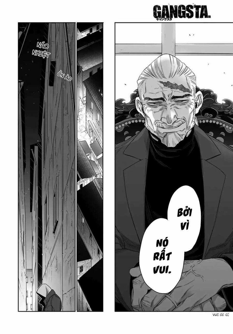 Thế Lực Ngầm Chapter 55 trang 18