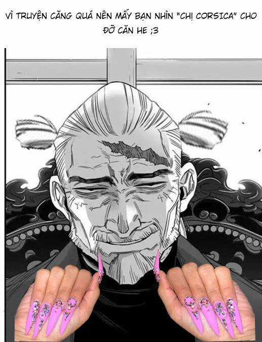 Thế Lực Ngầm Chapter 55 trang 21