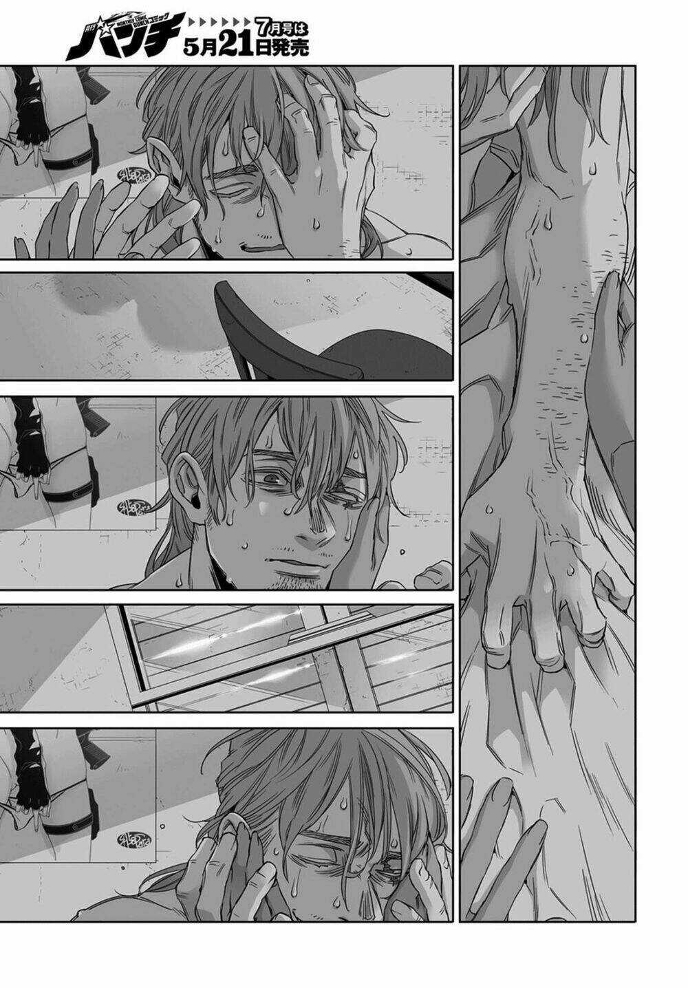 Thế Lực Ngầm Chapter 56 trang 11