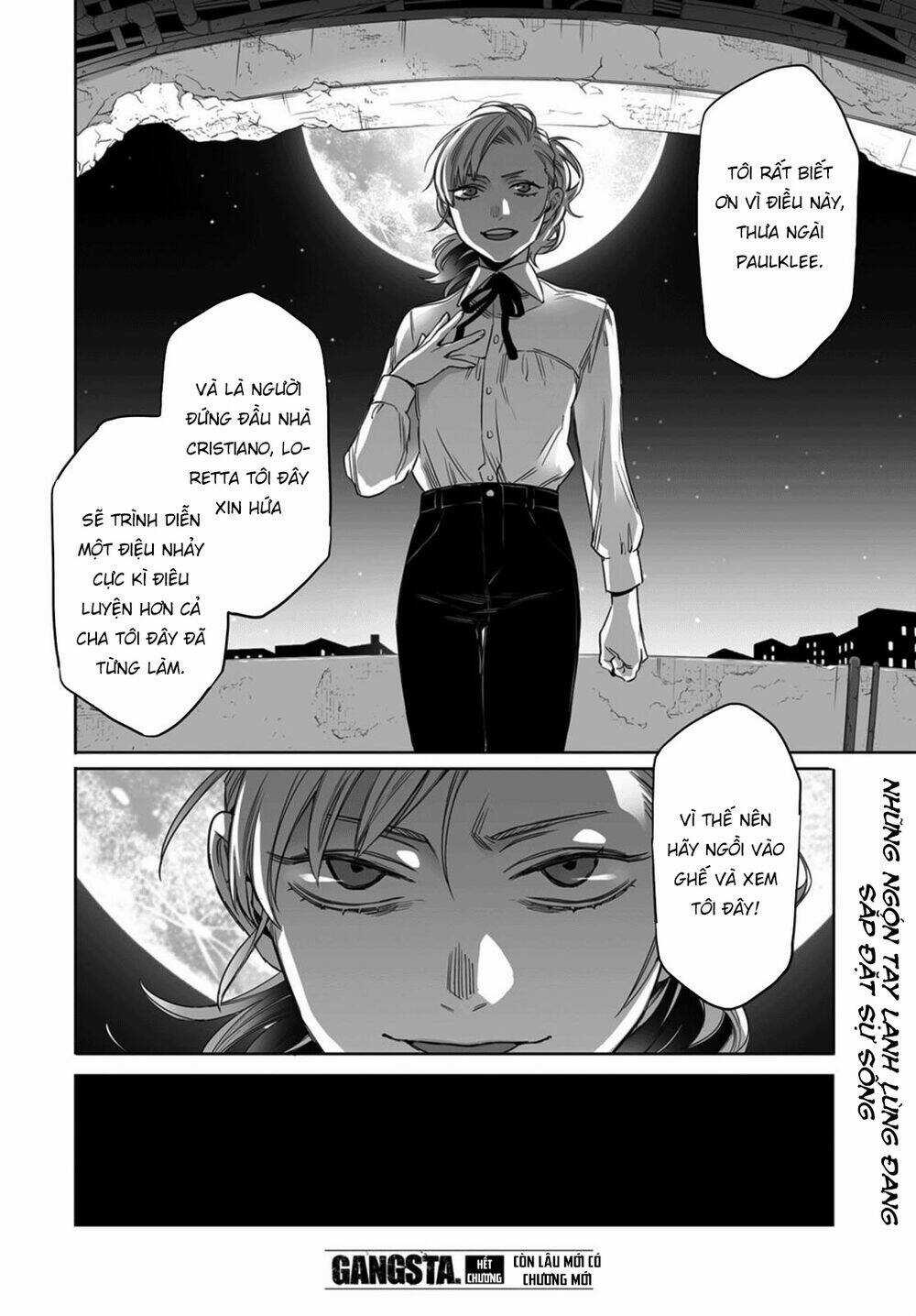 Thế Lực Ngầm Chapter 56 trang 25
