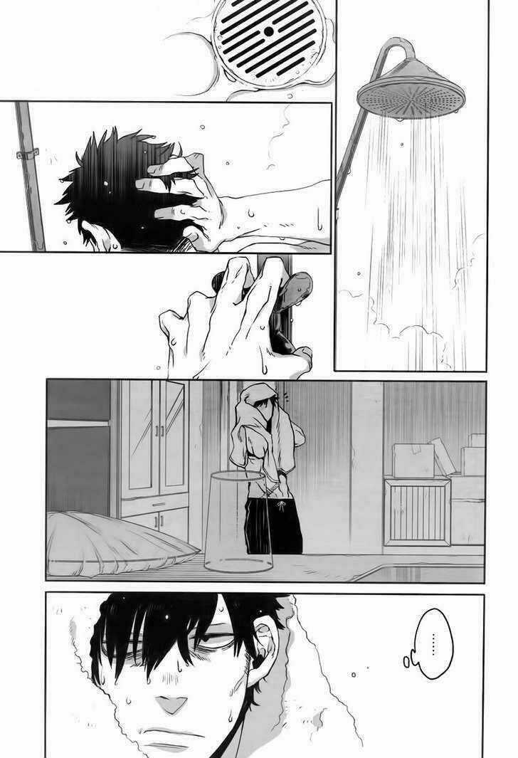 Thế Lực Ngầm Chapter 6 trang 15