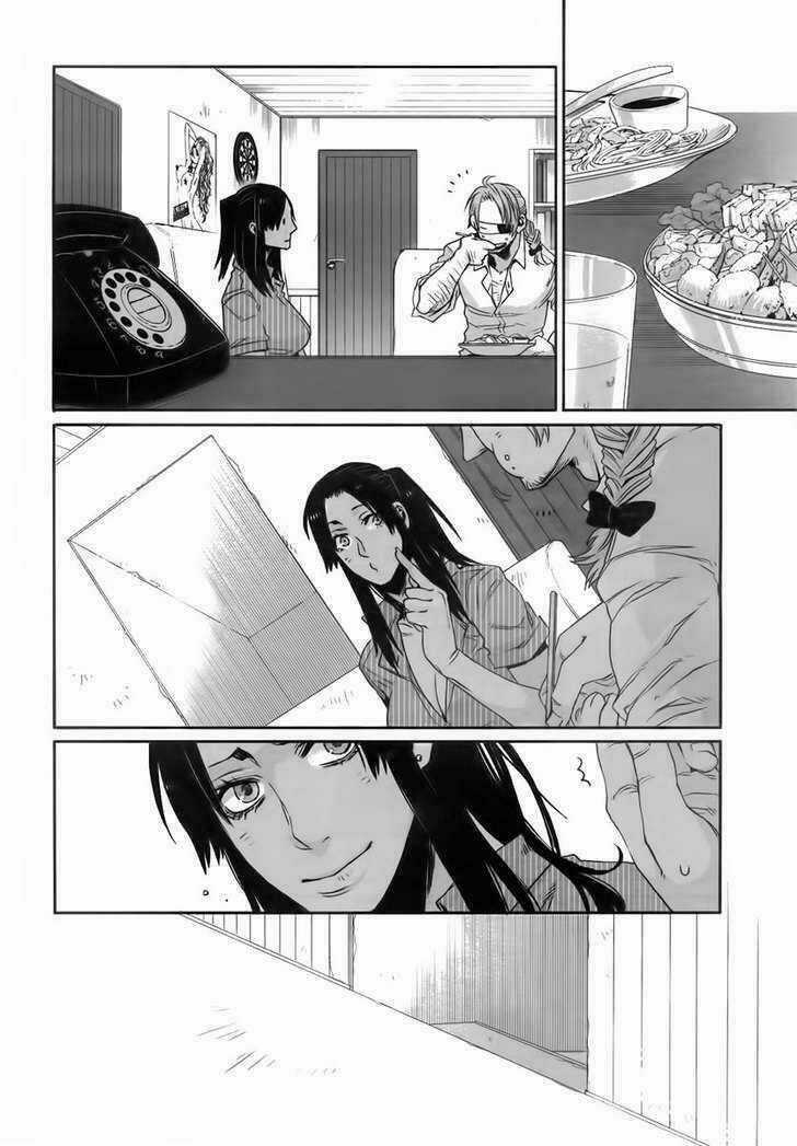 Thế Lực Ngầm Chapter 6 trang 16