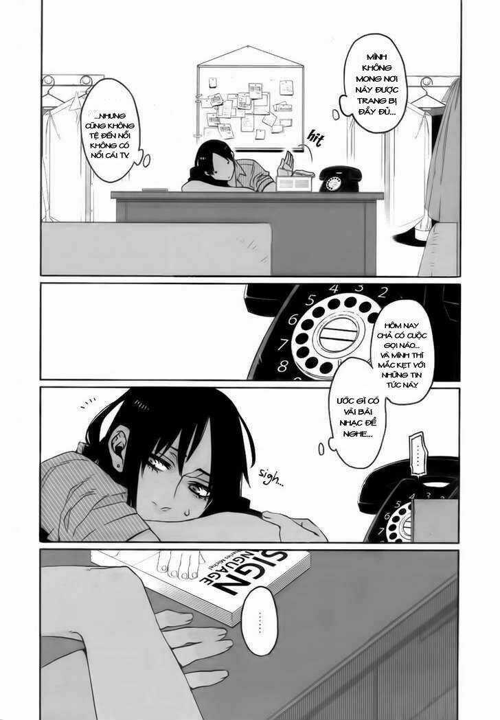 Thế Lực Ngầm Chapter 6 trang 2