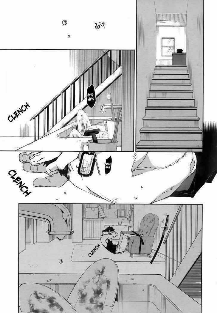 Thế Lực Ngầm Chapter 6 trang 9