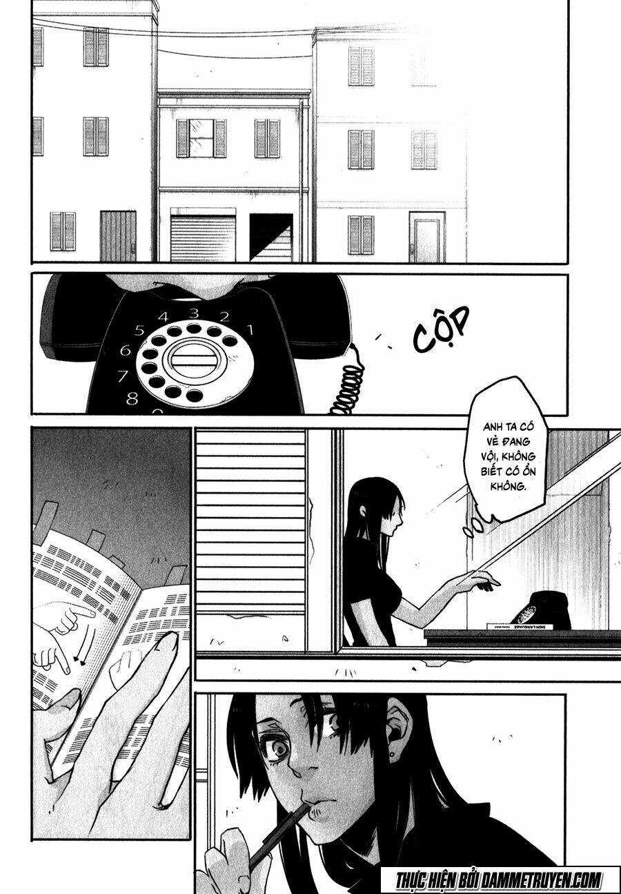 Thế Lực Ngầm Chapter 7 trang 19