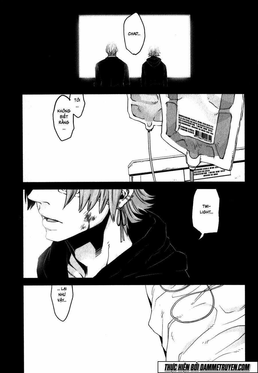 Thế Lực Ngầm Chapter 7 trang 2