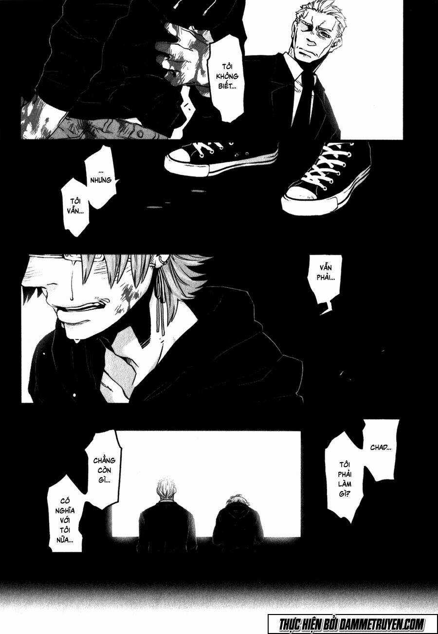 Thế Lực Ngầm Chapter 7 trang 3