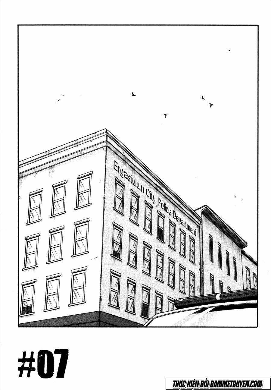 Thế Lực Ngầm Chapter 7 trang 4