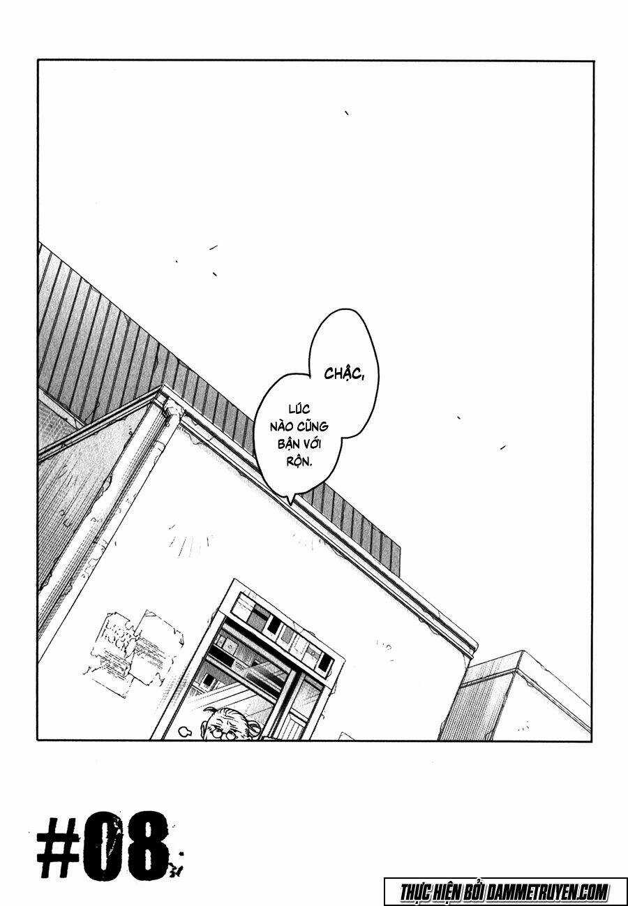 Thế Lực Ngầm Chapter 8 trang 3