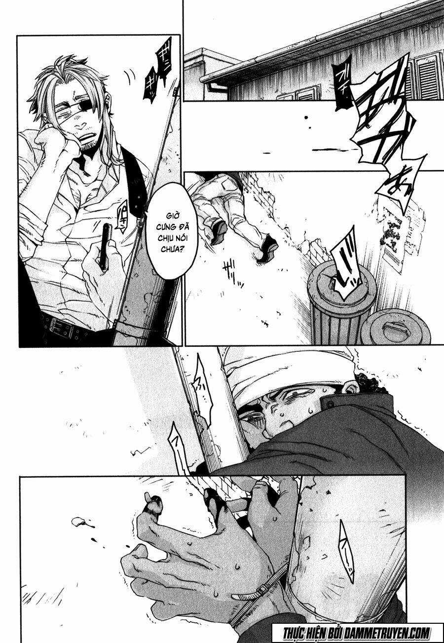 Thế Lực Ngầm Chapter 9 trang 4