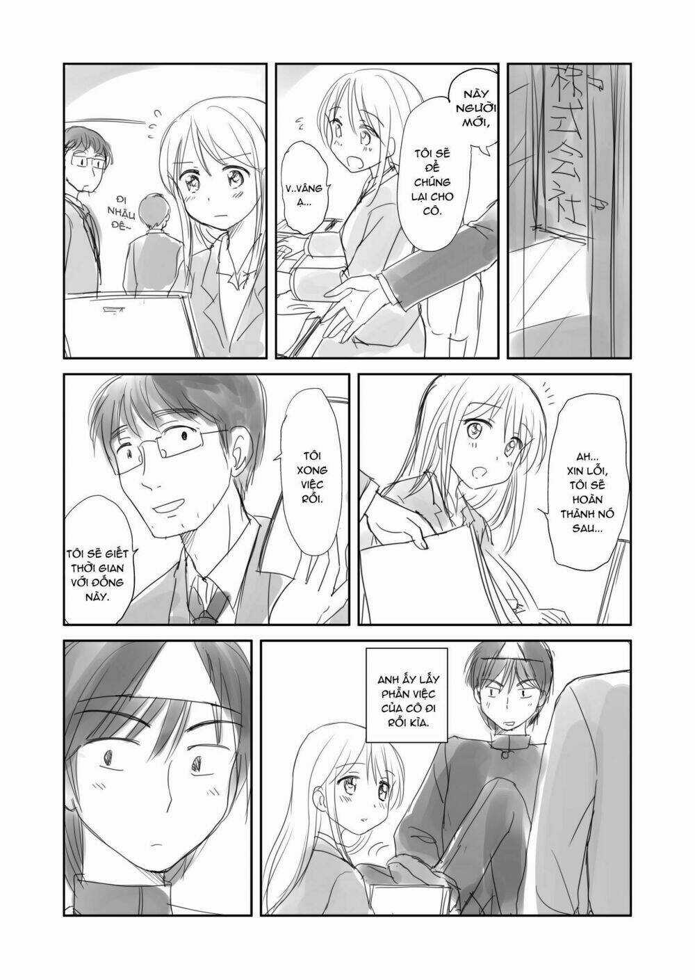 The Lurking Spirit Chapter 1 trang 6