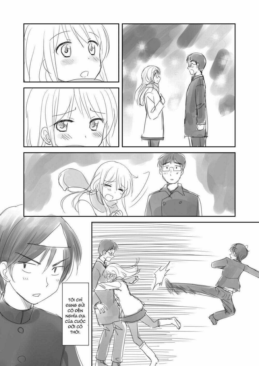 The Lurking Spirit Chapter 1 trang 7