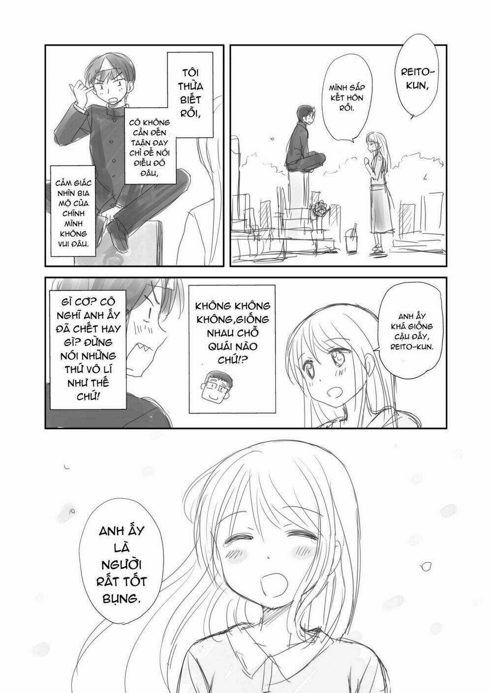 The Lurking Spirit Chapter 1 trang 8