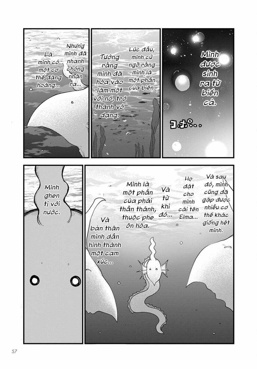 The Maid Dragon Of Kobayashi Chapter 109 trang 1