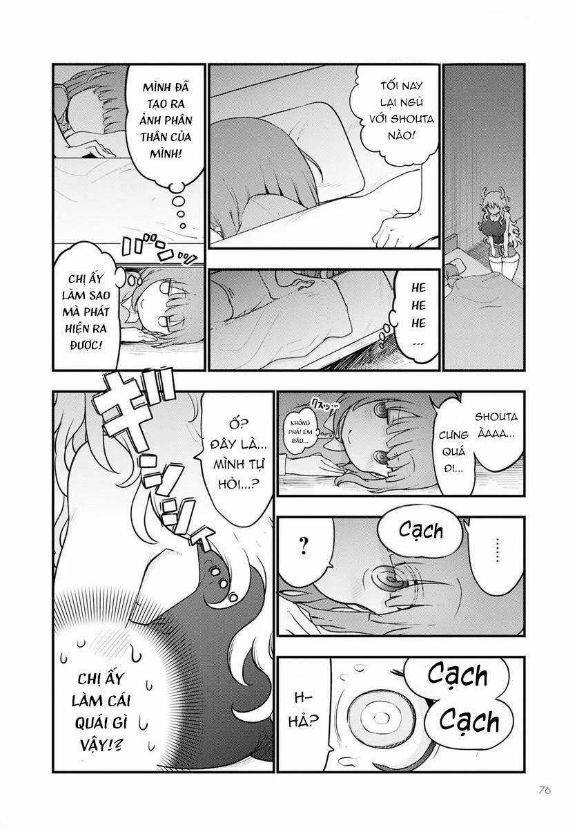 The Maid Dragon Of Kobayashi Chapter 125 trang 10