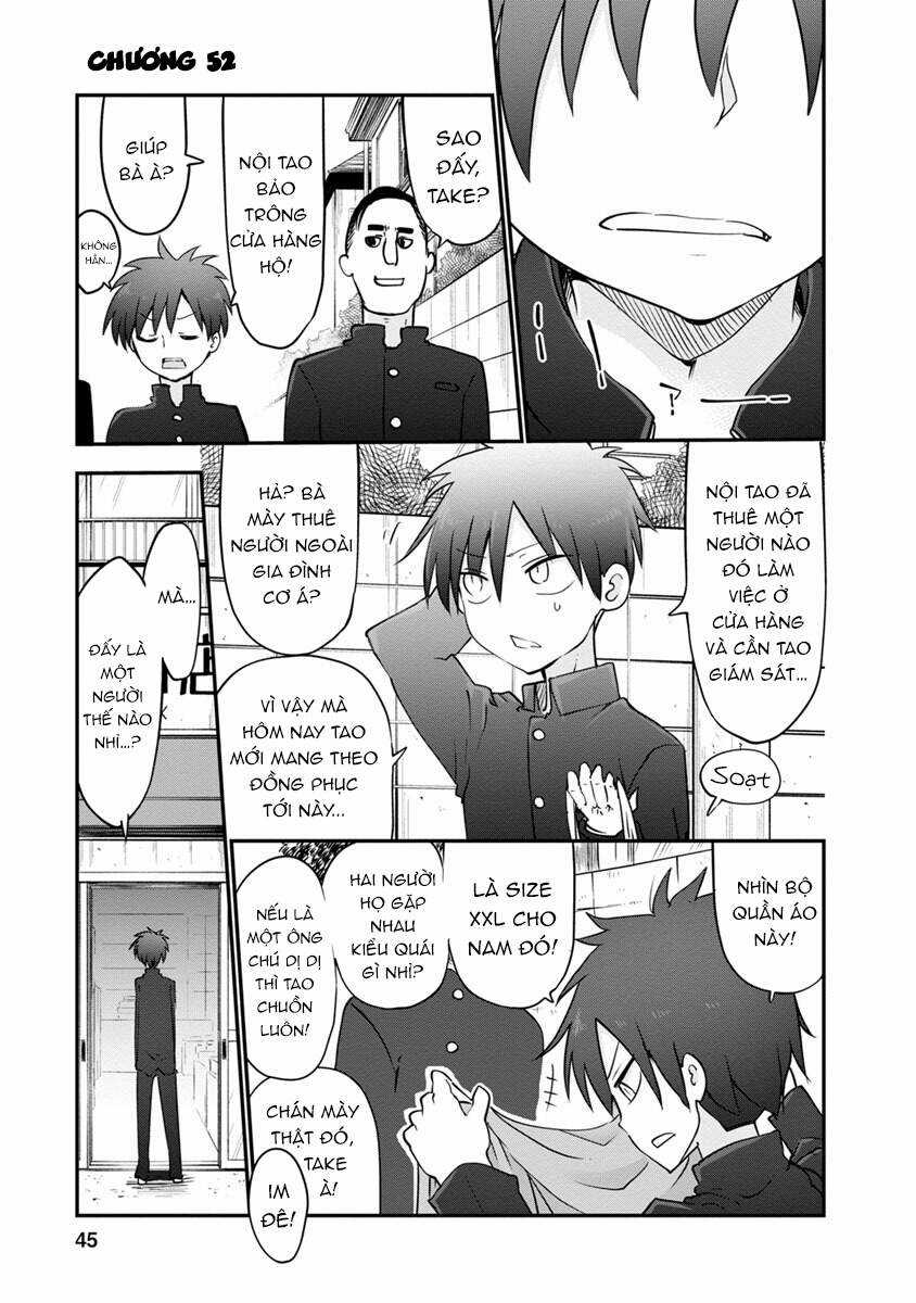The Maid Dragon Of Kobayashi Chapter 52 trang 1