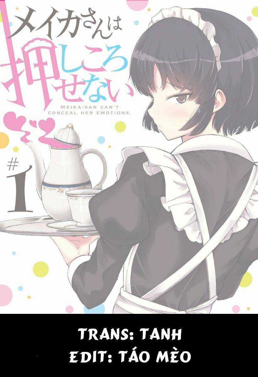 The Maid Who Can't Hide Her Feelings Chapter 15 trang 11