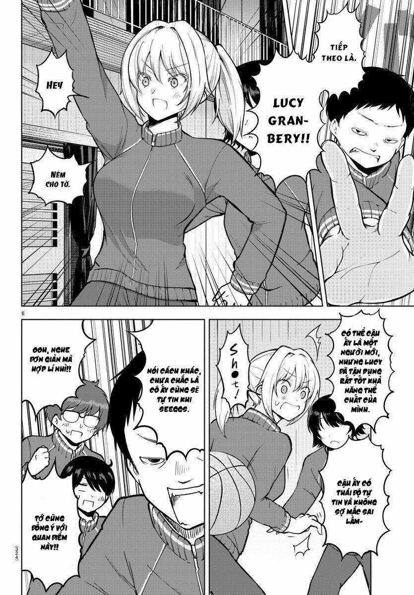 The Maid Who Can't Hide Her Feelings Chapter 16 trang 5