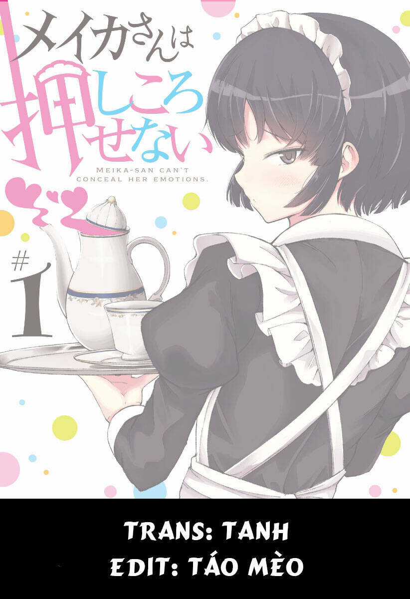 The Maid Who Can't Hide Her Feelings Chapter 17 trang 10