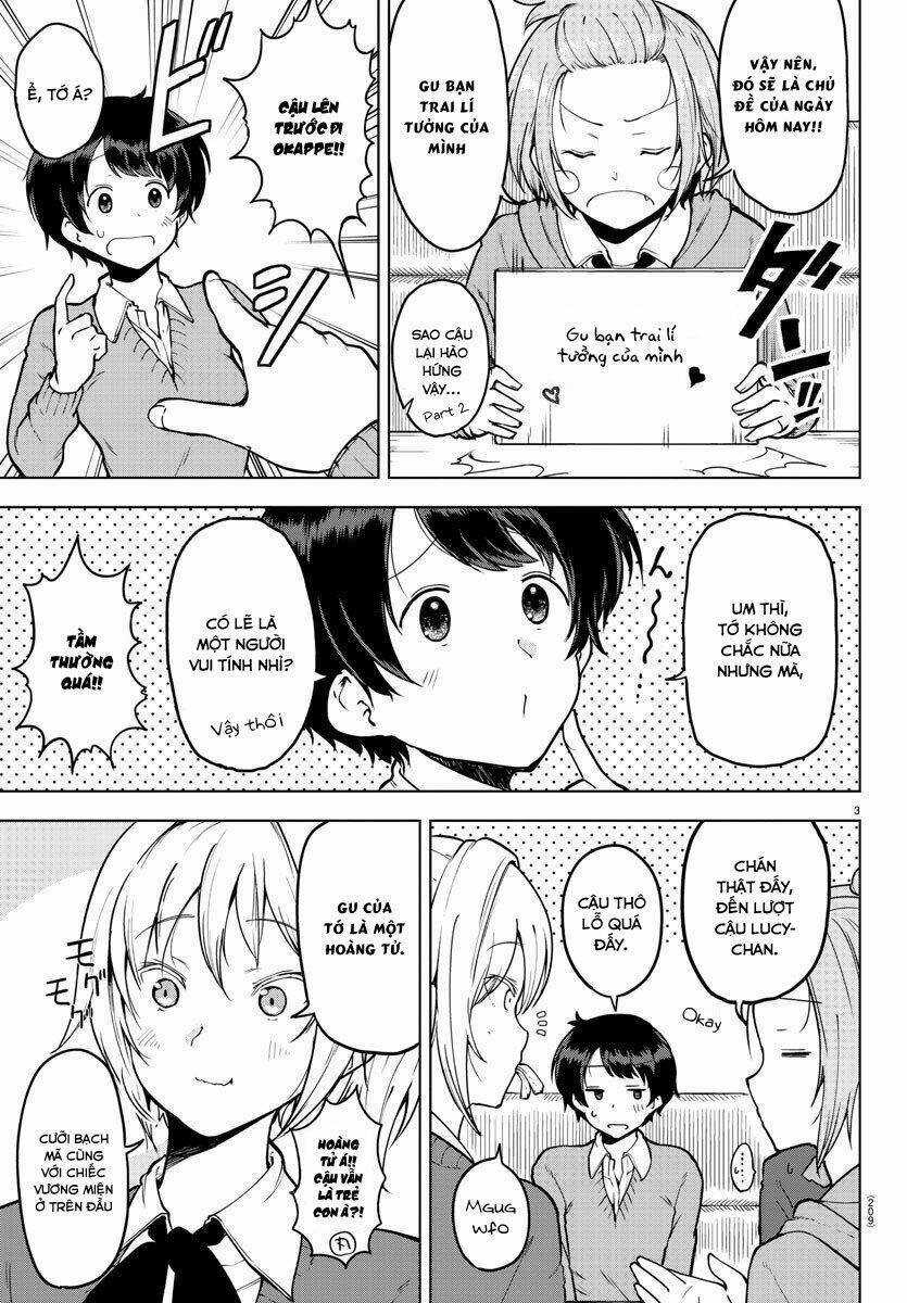 The Maid Who Can't Hide Her Feelings Chapter 18 trang 2