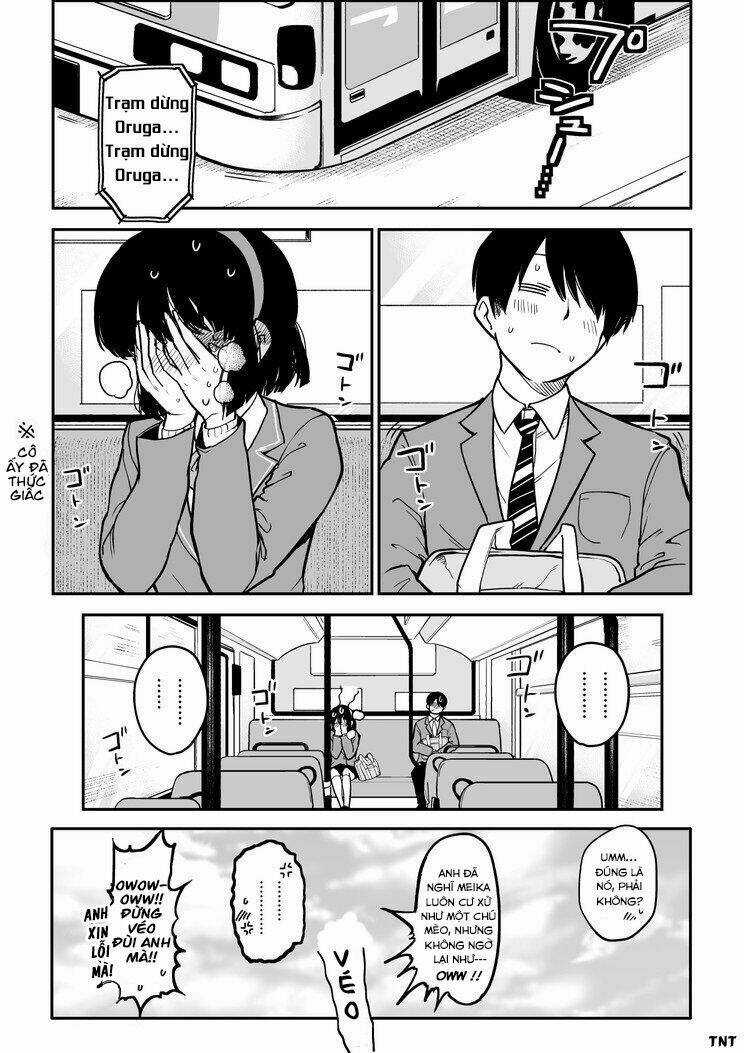 The Maid Who Can't Hide Her Feelings Chapter 2 trang 4