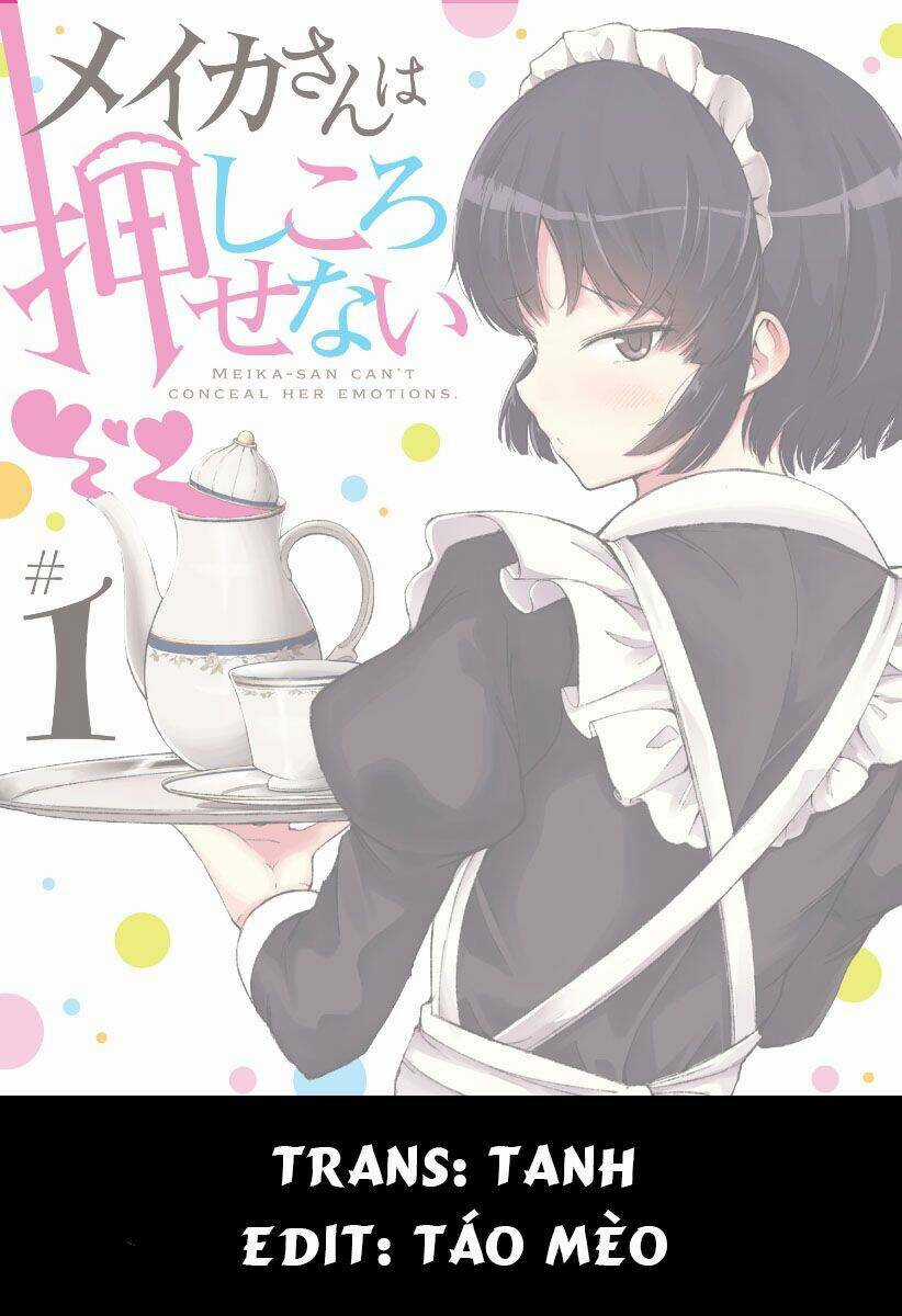 The Maid Who Can't Hide Her Feelings Chapter 20 trang 10