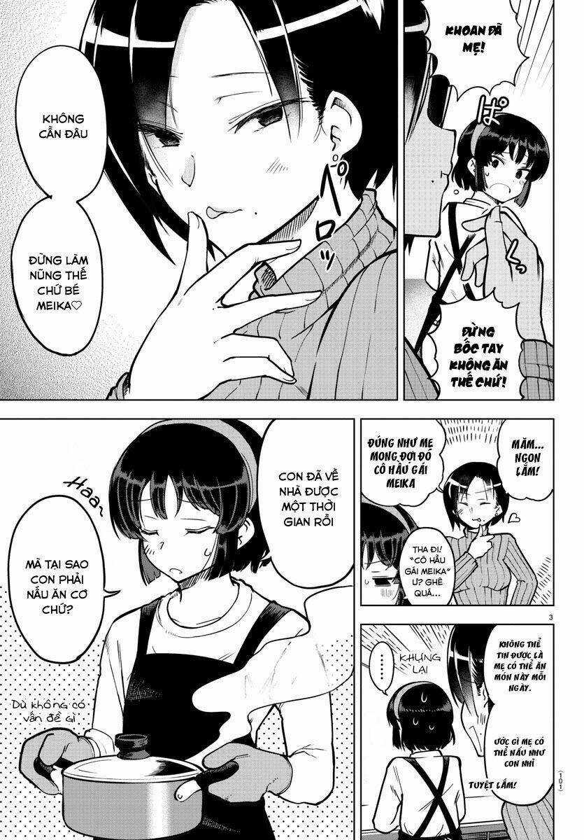 The Maid Who Can't Hide Her Feelings Chapter 20 trang 2