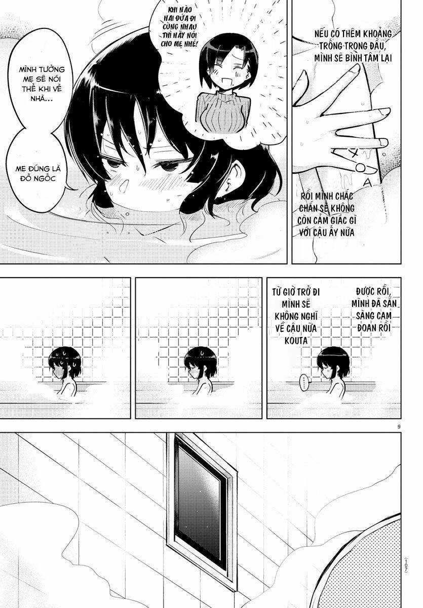 The Maid Who Can't Hide Her Feelings Chapter 20 trang 8