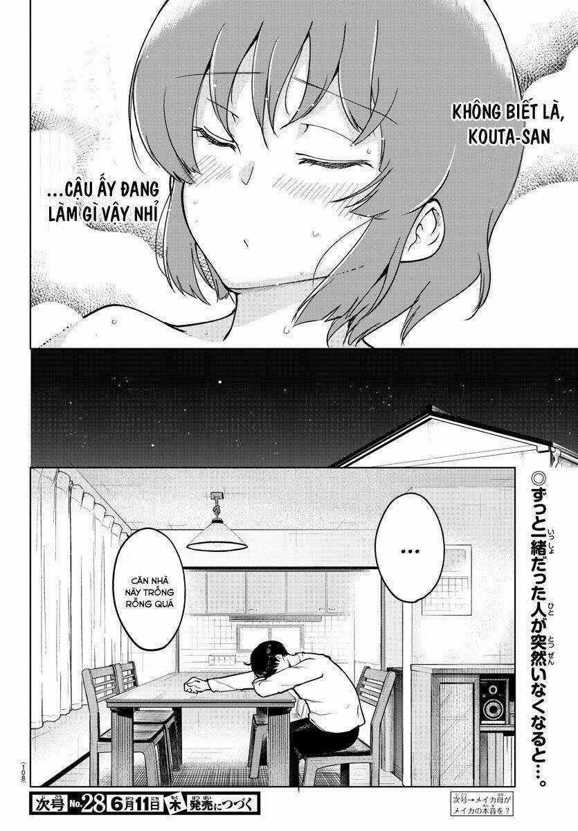 The Maid Who Can't Hide Her Feelings Chapter 20 trang 9