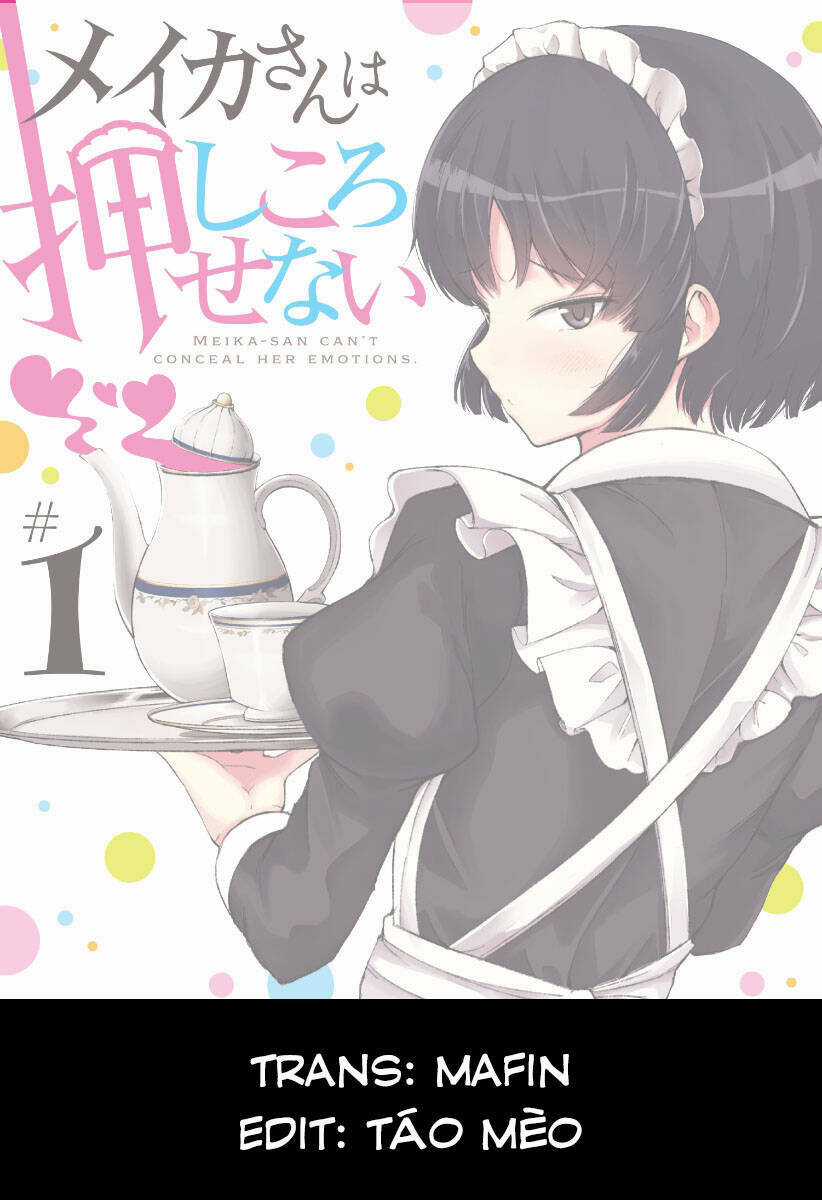 The Maid Who Can't Hide Her Feelings Chapter 21 trang 10