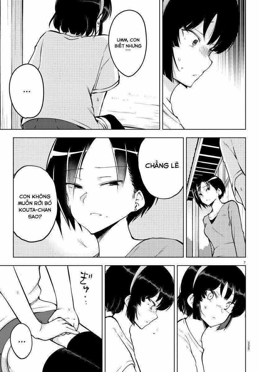 The Maid Who Can't Hide Her Feelings Chapter 21 trang 6