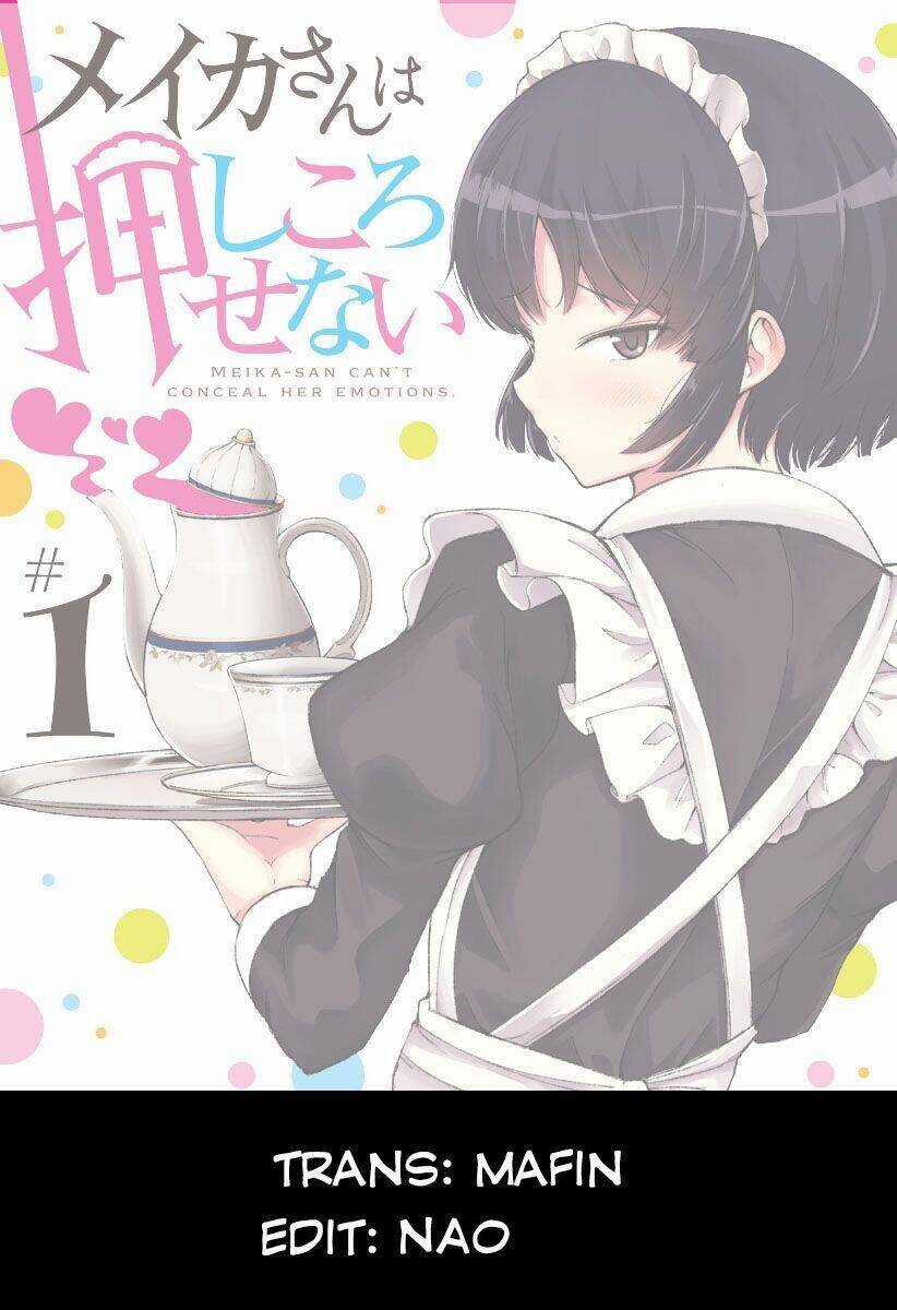 The Maid Who Can't Hide Her Feelings Chapter 22 trang 10