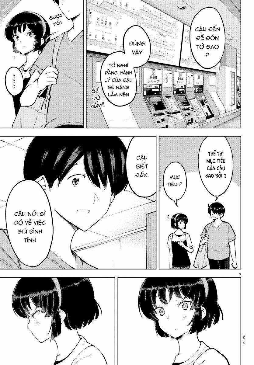 The Maid Who Can't Hide Her Feelings Chapter 22 trang 8