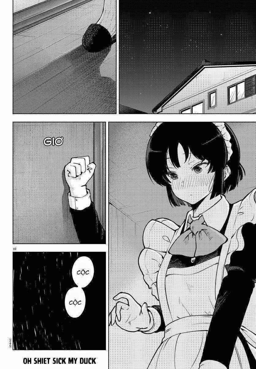 The Maid Who Can't Hide Her Feelings Chapter 23 trang 10