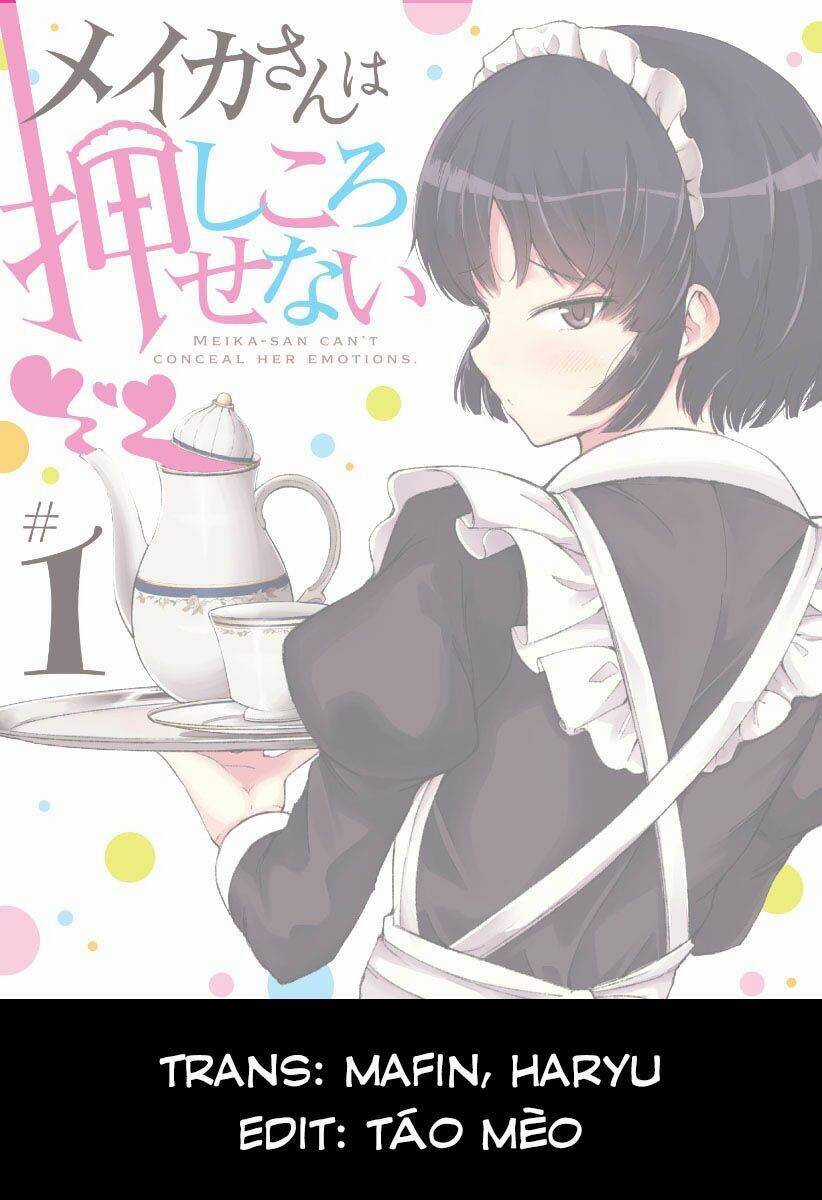 The Maid Who Can't Hide Her Feelings Chapter 23 trang 11