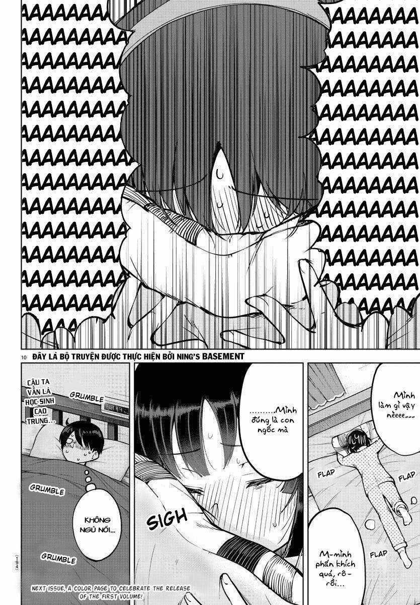 The Maid Who Can't Hide Her Feelings Chapter 24.1 trang 10