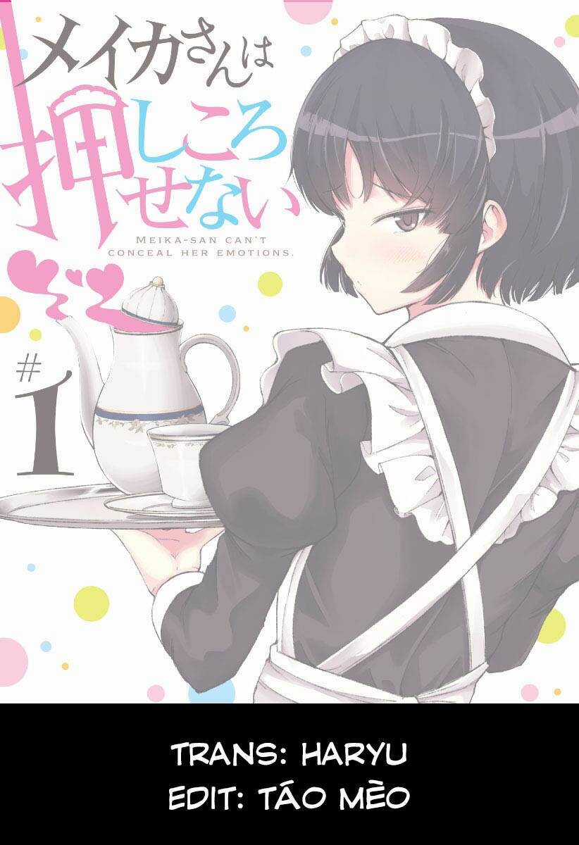 The Maid Who Can't Hide Her Feelings Chapter 24.1 trang 11