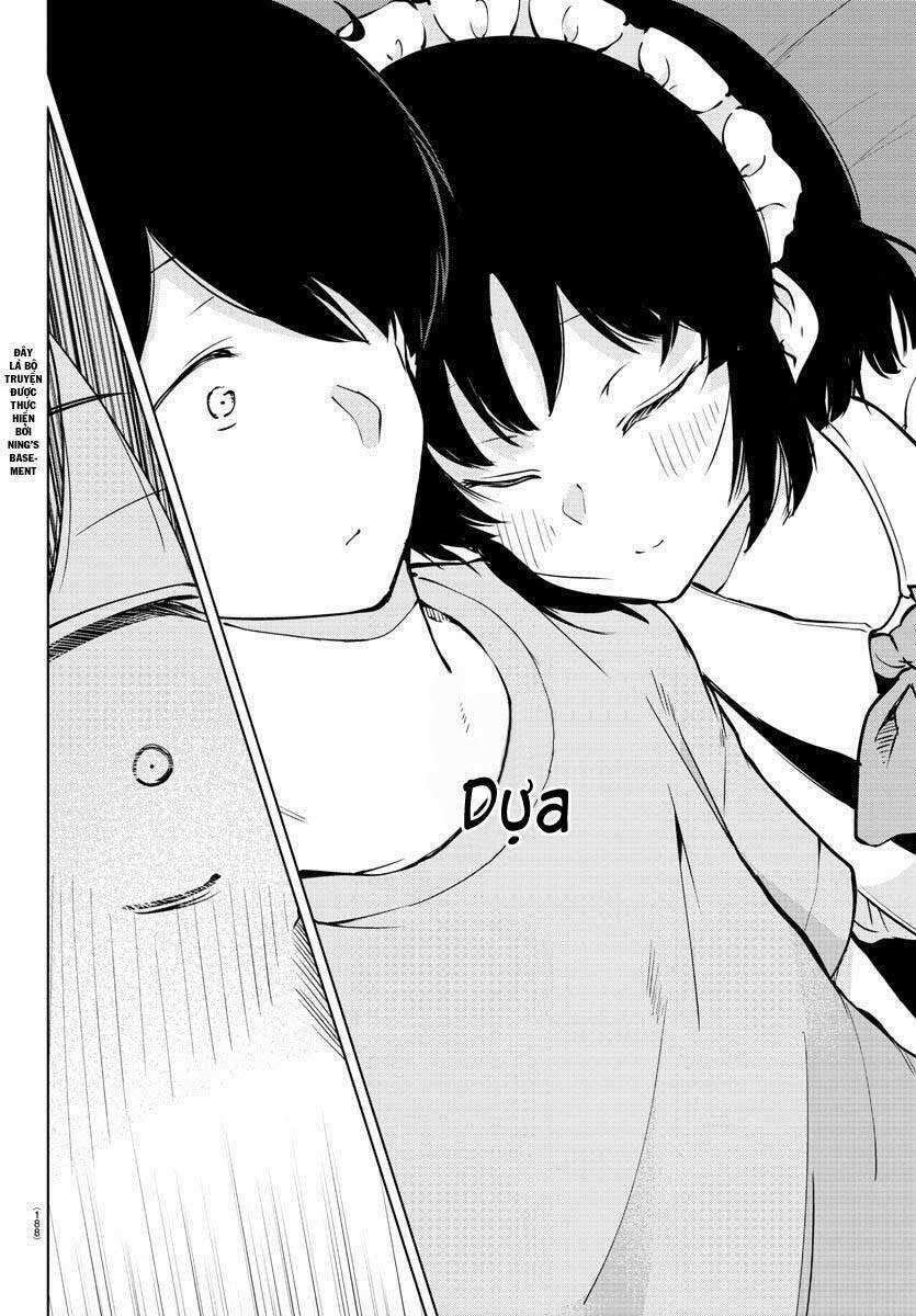 The Maid Who Can't Hide Her Feelings Chapter 24.1 trang 4