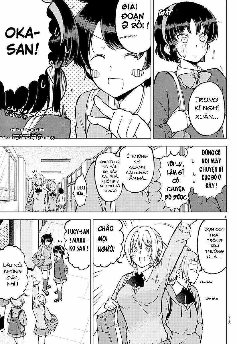 The Maid Who Can't Hide Her Feelings Chapter 26 trang 4