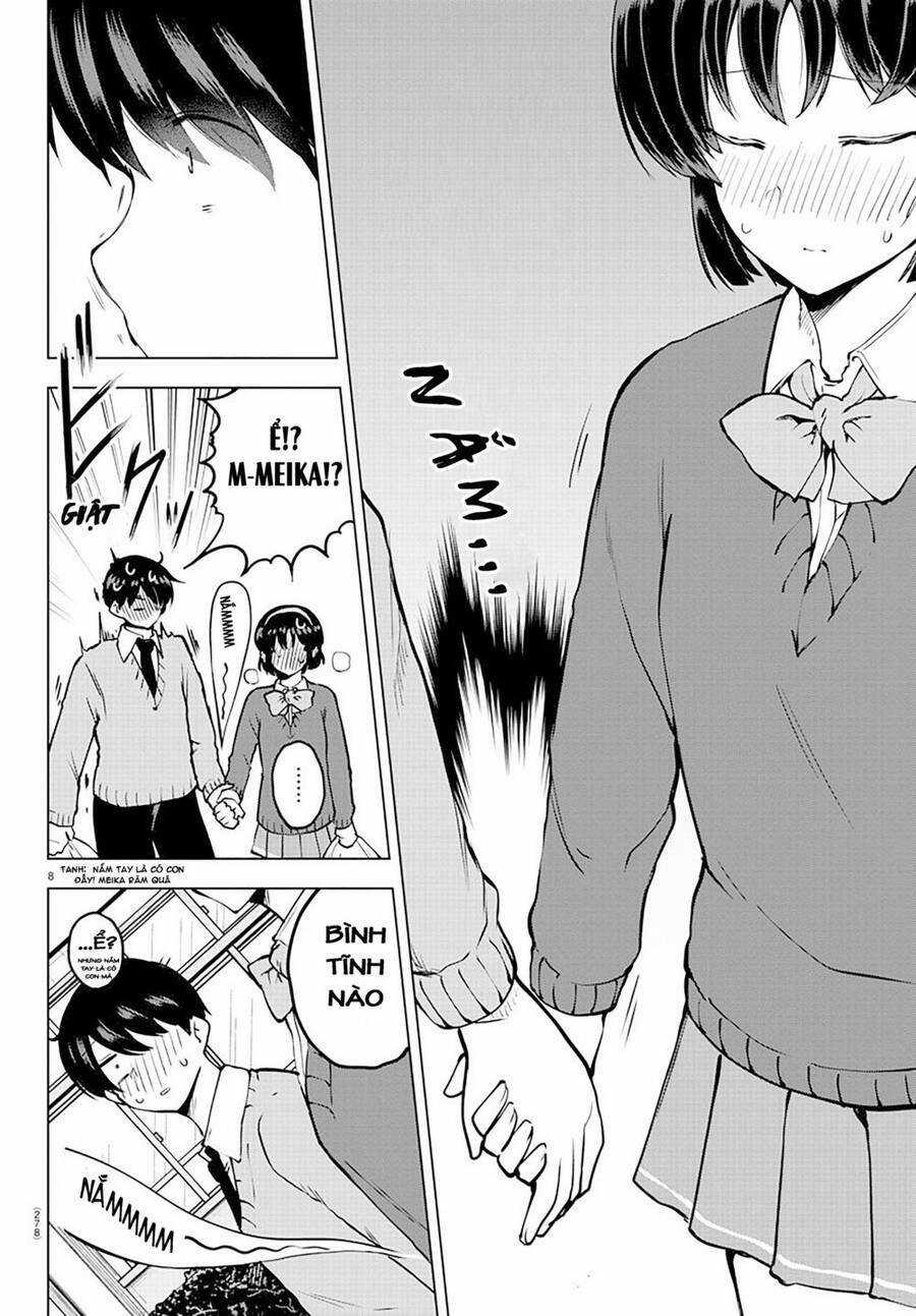 The Maid Who Can't Hide Her Feelings Chapter 27 trang 8