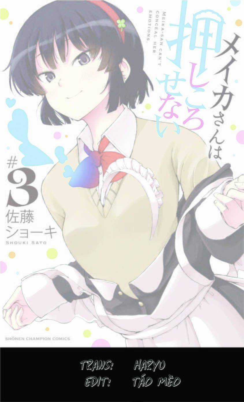 The Maid Who Can't Hide Her Feelings Chapter 28 trang 11
