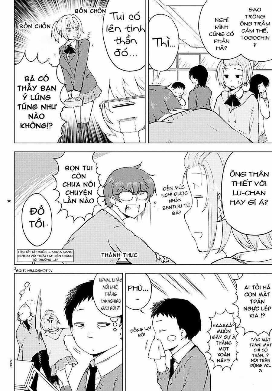 The Maid Who Can't Hide Her Feelings Chapter 29 trang 2