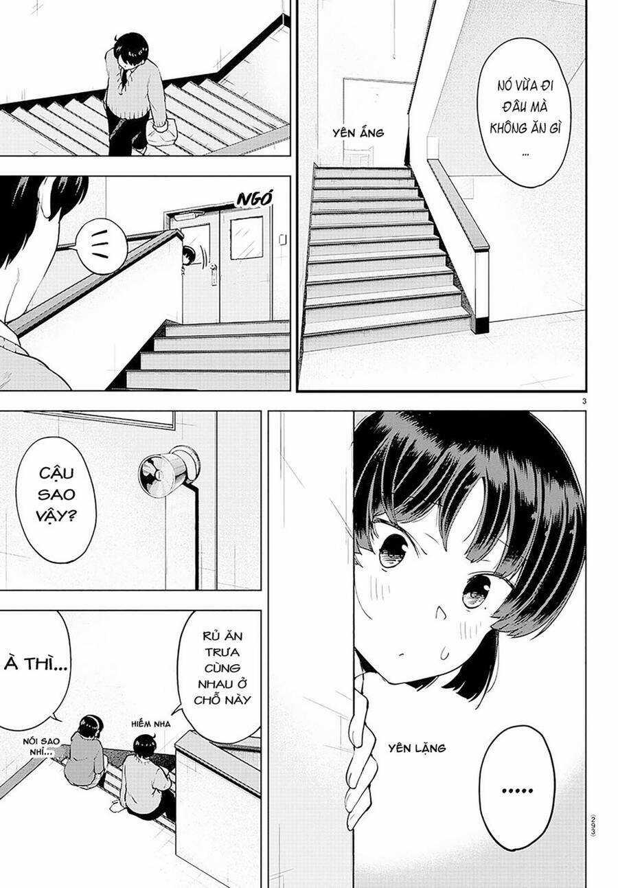 The Maid Who Can't Hide Her Feelings Chapter 29 trang 3