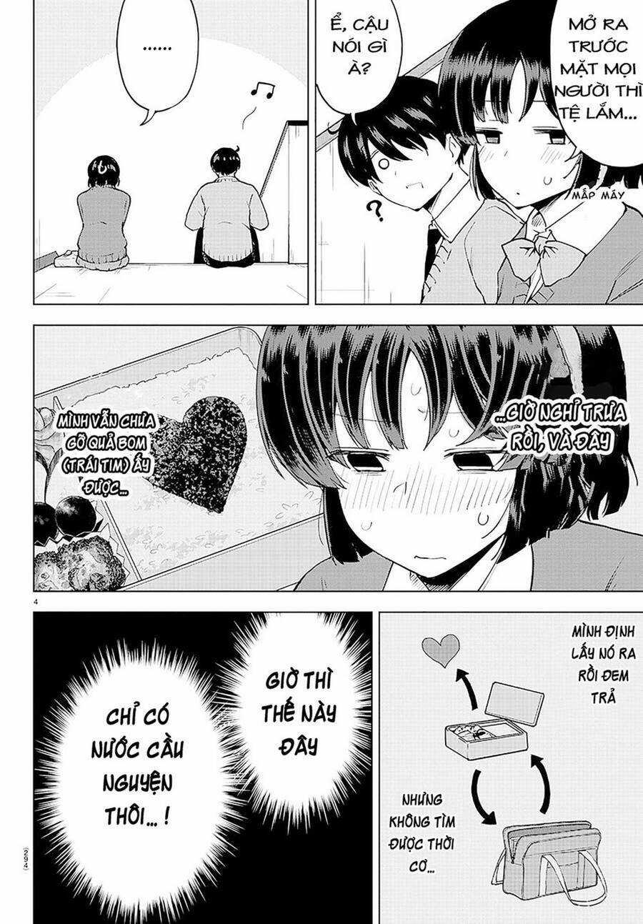 The Maid Who Can't Hide Her Feelings Chapter 29 trang 4